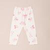 Daiso Disney Mickey Friends Kids Homewear BottoMS Pink M