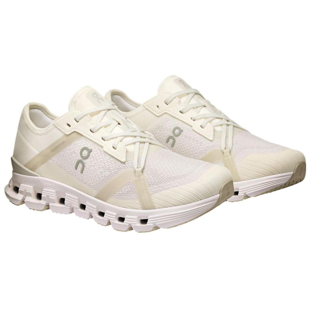 ON Cloud X 4 AD White Wolf Women Sneakers 3WF10172852