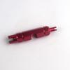 Multifunctional Bike Valve Core Remover 1Pcs 3-in-1 Wrench Spanner Tool Portable for Student Cyclists Daily Bike Maintenance