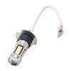 2x Canbus-LED Car Light Daytime Running Headlight H3 4014 30SMD 9006 Lamp Fog Lights Super Bright Automotive Accessories