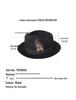 Unisex Classic Wool Felt Fedora with Feather - European & American Style