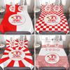 3D Printed Hapoel Haifa Bedding Set Duvet Cover Bedroom Comforter Covers Single Twin King Size Quilt Cover Home Textile