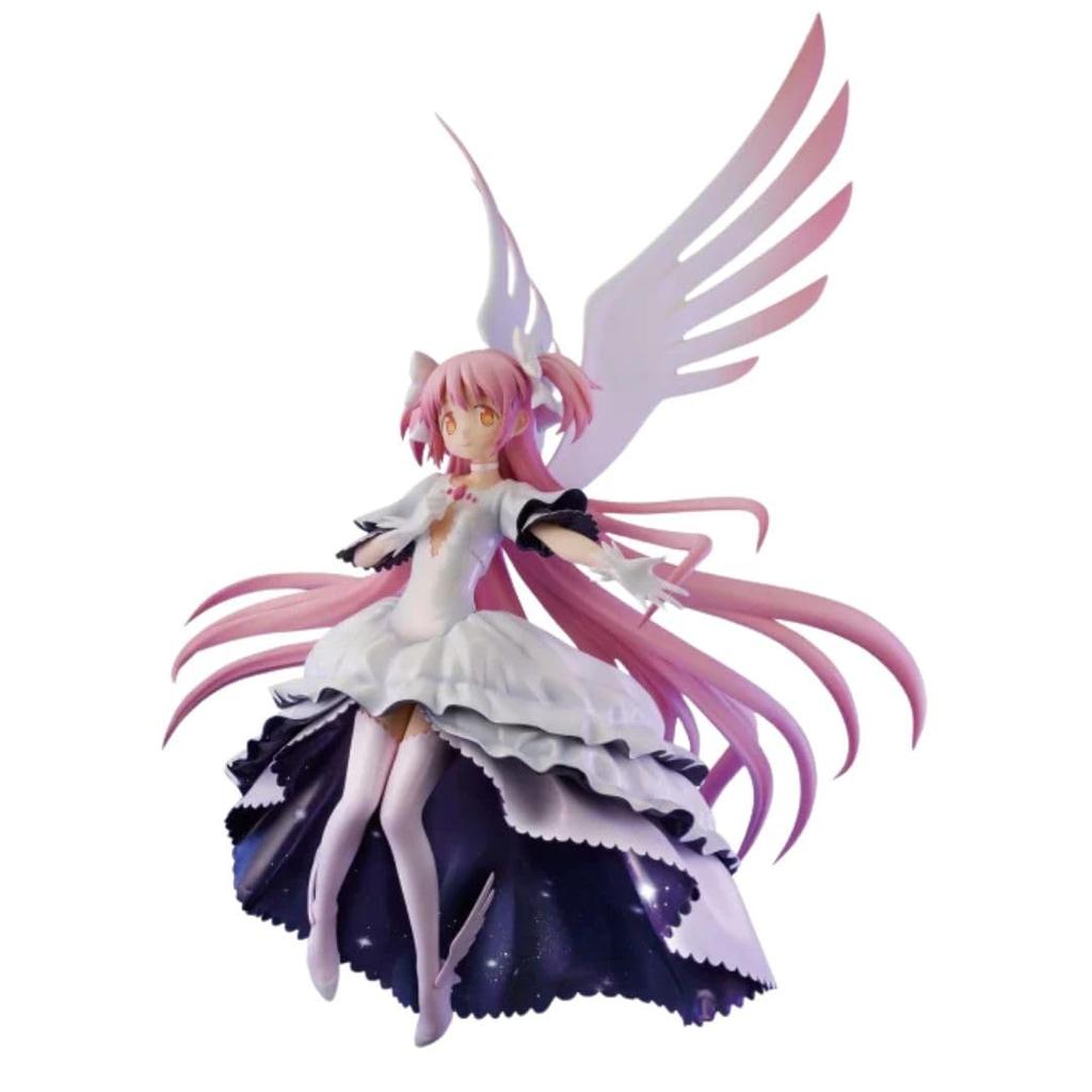 Puella Magi Madoka Magica the Movie Rebellion Ultimate Madoka Devil Homura Figure 2 Types Official Collection [New Edition] EVOL'VE (Абсолютная Мадока)