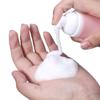 50Ml Empty Travel Shampoo Pump Soap Foaming Mousse Spray Bottle Dispenser
