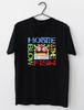 Винтаж Hootie And The Blowfish Американская Рок-группа Хлопок Черный S-5XL Рубашка Унисекс Футболка
