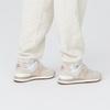 New Balance 574 Бело-розовые кроссовки унисекс U574RE2