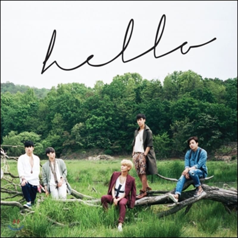 Boys Republic - Hello