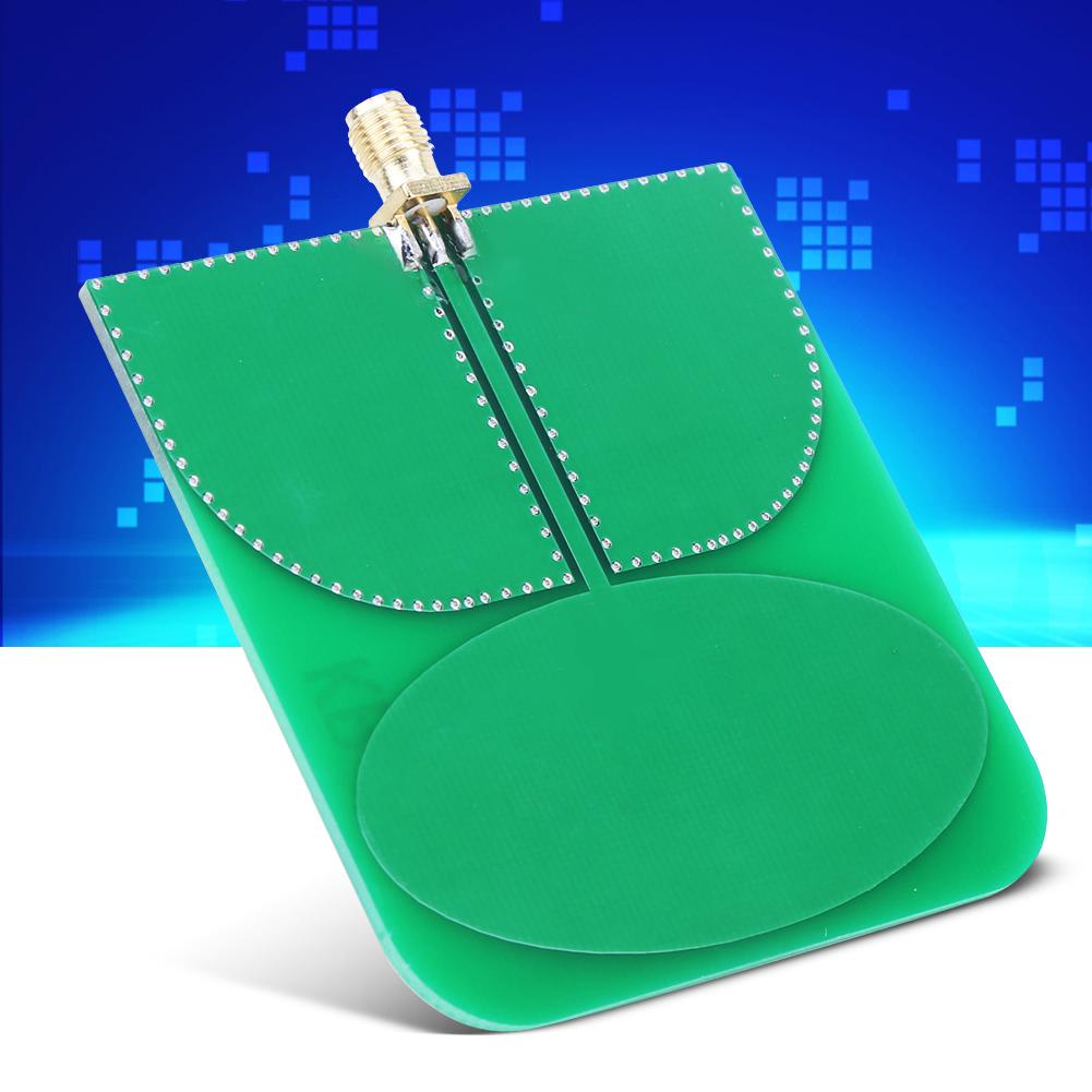 Всенаправленная антенна Диапазон частот 1,5 ГГц - 9 ГГц SMA гнездовой разъем UWB антенна