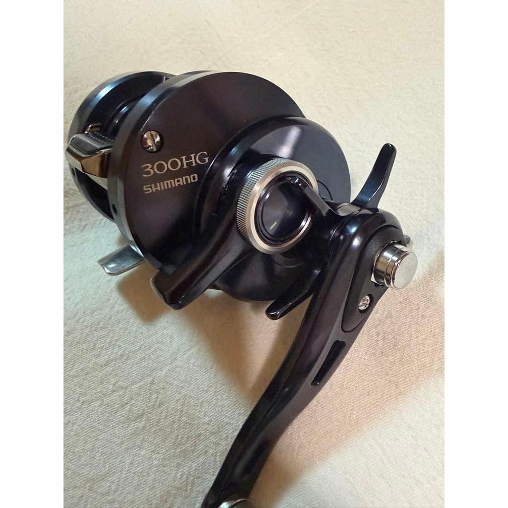 Б/у Shimano Ocean Conquest Limited 300HG Ручка Libre