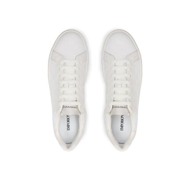 Кроссовки Emporio Armani X4X316 XM741 M801