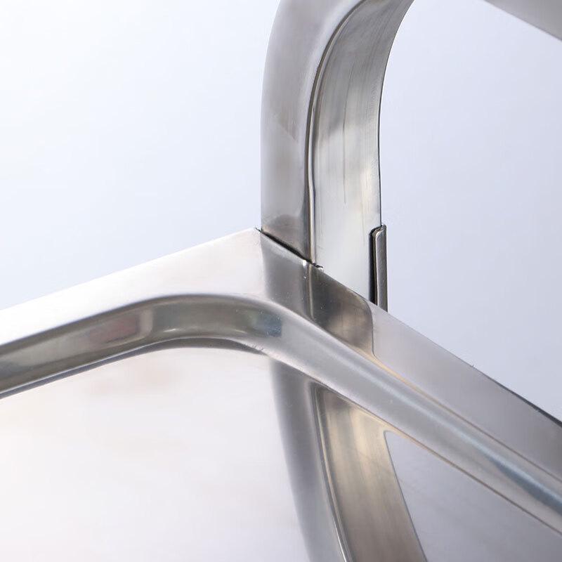 Stainless Steel Mobile Service Cart