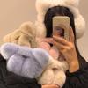 Windproof Cat Earmuffs Foldable Cold-proof Ear Mask Fashion Cute Ear Cover  Holiday Gifts