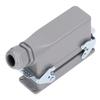 Heavy Load Connector Rectangular Industrial Waterproof 16A 500V HDCHE0241PG21
