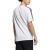 adidas neo M Ce 3s Tee Casual Sports Round Neck Short Sleeve White Men's GP4904