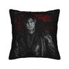 Винтажная наволочка для подушки Leon S Kennedy из Resident Evil, удобная наволочка, винтажные наволочки для офиса, автомобиля, домашнего декора