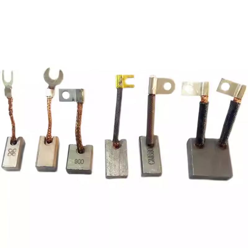 Electric Forklift Oil Pump Motor Carbon Brush