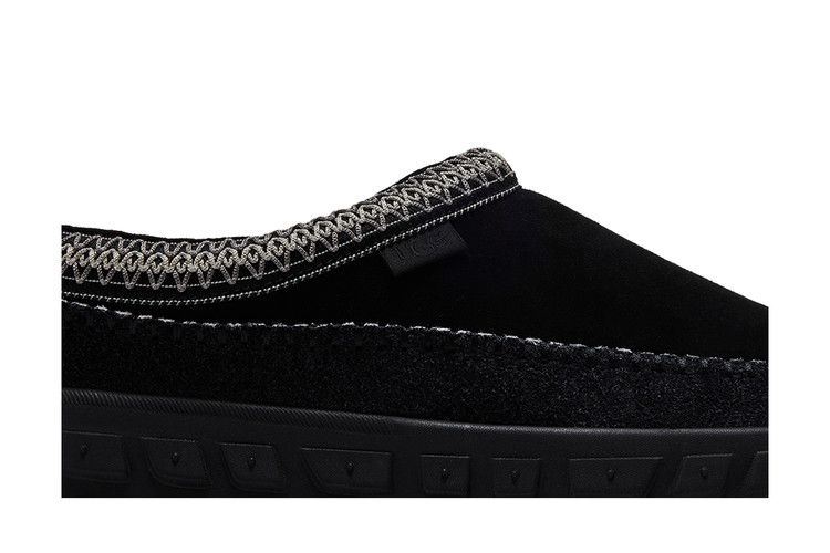 Мужские кроссовки UGG Venture Daze Черный Черный/Черный