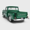 American Level 65 Chevy Stepside Pickup 2n1 07210 Plastic Model 1/25