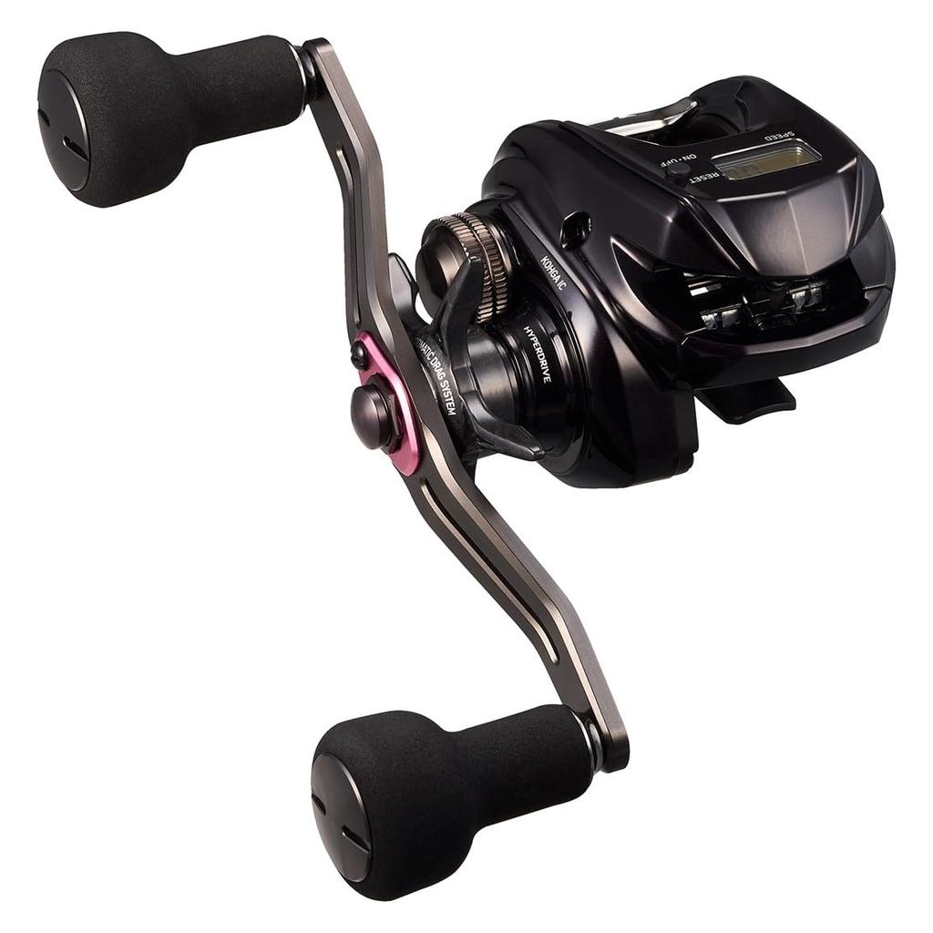Мультипликаторная катушка Daiwa 26 Kouga IC 150P