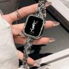 Любовь Опаловый ремешок для Applewatch Apple 9 Watch iwatch11 Металлический Премиум Сяосянфэн S10