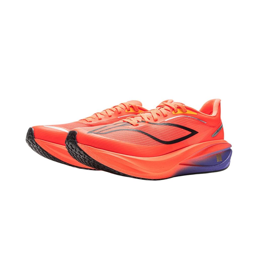Li Ning Feidian 5 Challenger Низкие GCR Легкая Скользкая Технология Соревнования по Легкой Атлетике ARMV001-18