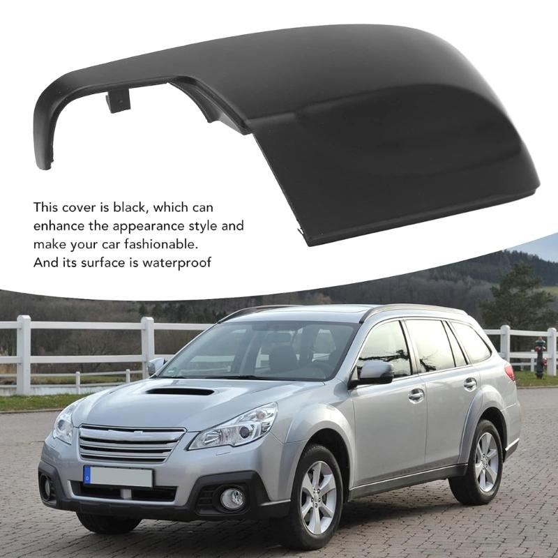 Накладка на нижнюю часть бокового зеркала автомобиля для Forester 2012-2018, стайлинг автомобиля