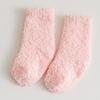 Thickening Infant Learning Walk Socks Korean Style Home Sleep Socks  Toddler
