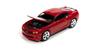 Kyosho AUTO WORLD Масштаб 2011 Chevy Camaro RS Victory Red AWSP184B 1/64 (Готовая модель)