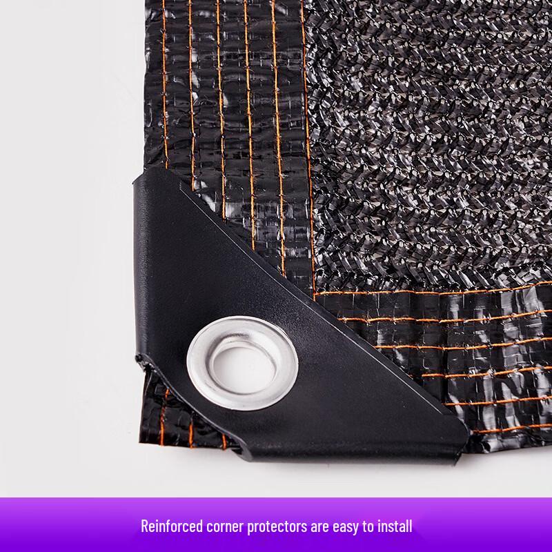 Datangyu Heavy-Duty Perforated Shade Net