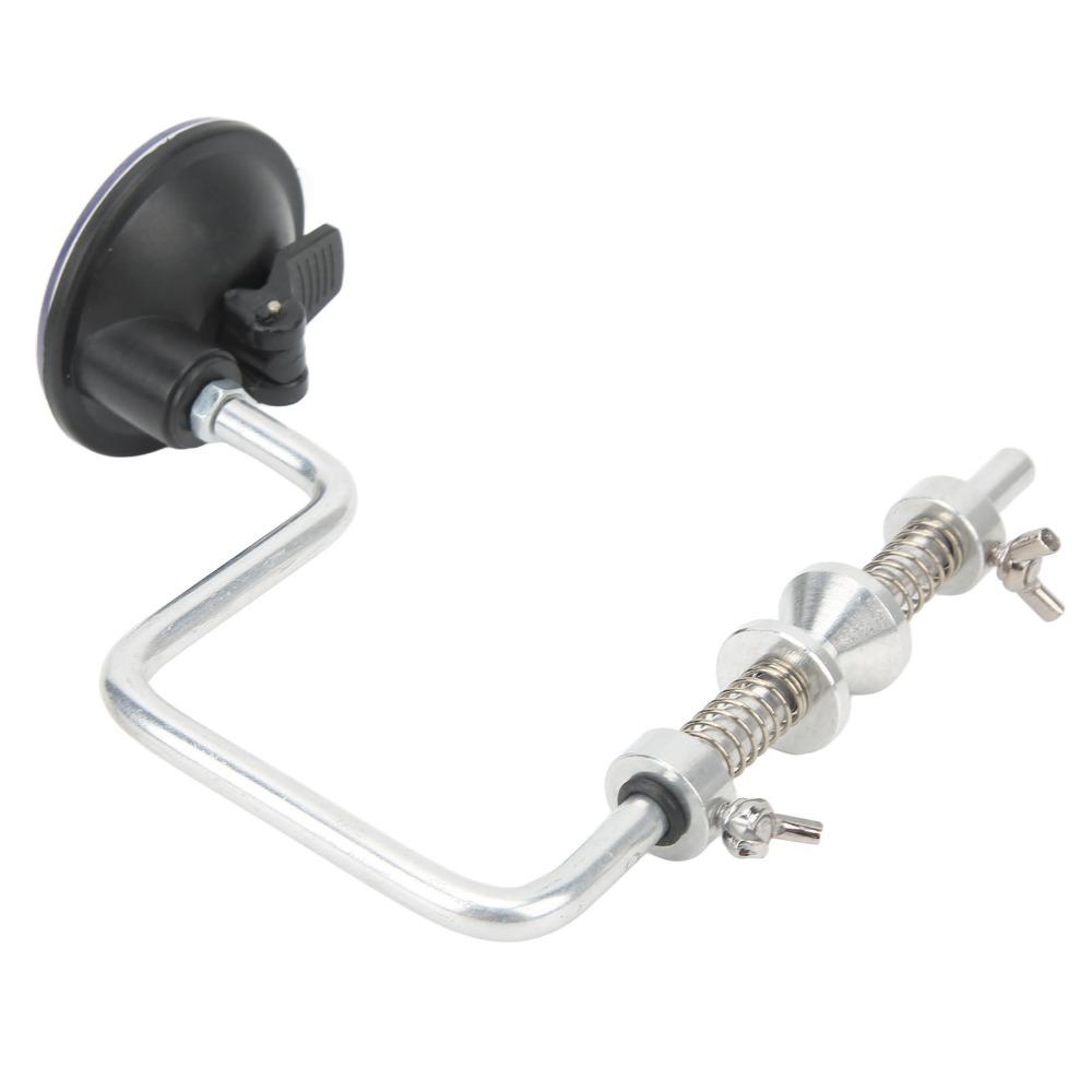 Aluminium Alloy Fishing Line Winder with Sucking Cup Fish Line Spooler Casting Reels