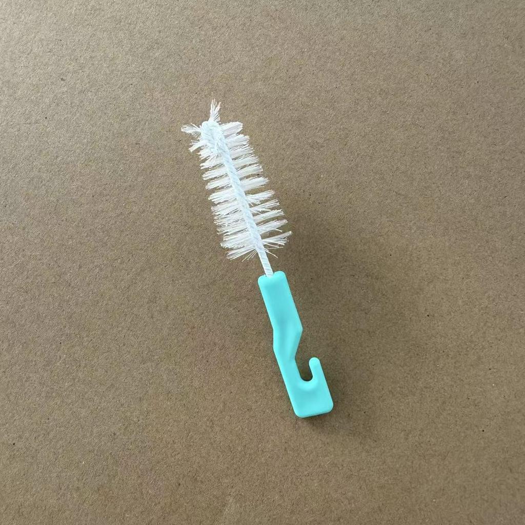 Nylon Baby Nipple & Bottle Cleaning Brush, Popsicle Mold Brush