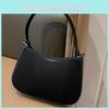 Stylish Small Shoulder Bag For Women 2023 New Retro Urban Minimalist Design Crossbody Bag