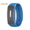 Ultrasonic Anti-mosquito Bracelet Rechargeable Mosquito Repellent Wristband Waterproof Long-lasting Electronic Wristband for All Ages Indoor Outdoor