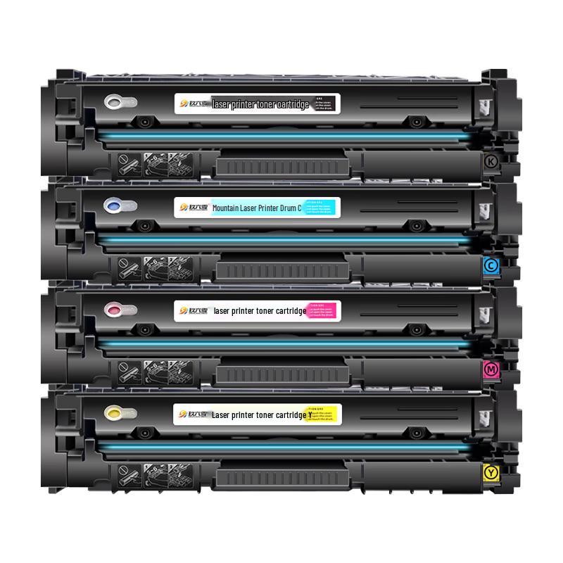 HP 219A Compatible No Chip Toner Cartridge Set