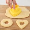 Mold Cutter Bread Creative Kitchen Accessories Gadgets Food Desserts Maker Supplies Kitchen Cooking Baking Tools