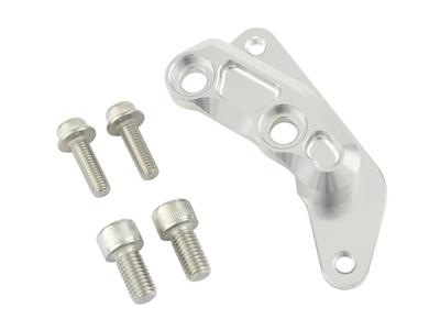 SHIFT UP Суппорт Brembo [4-поршневой] [Серебристый] 210055-03