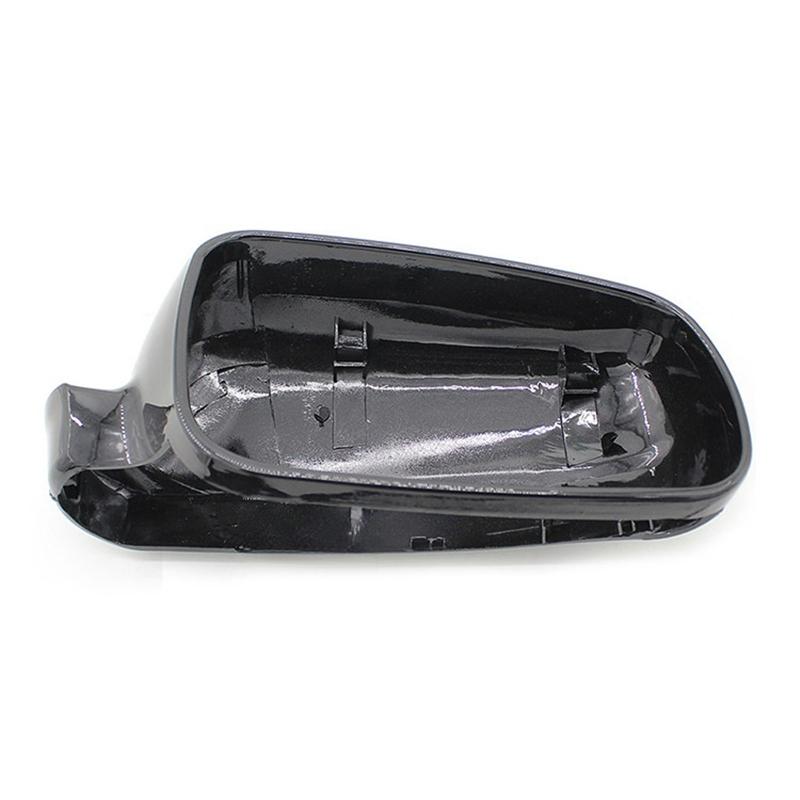 Side Mirror Cover For VW Golf MK4 Jetta MK4 Passat B5 Same Size Left And Right Rearview Mirror Housing Automotive Accessories