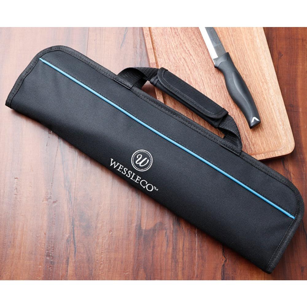 Двухслойная ткань Оксфорд, устойчивая к царапинам, студенческий набор инструментов в западном стиле, сумка для ножей, портативная, сумка шеф-повара, большой вместимости, сумка для хранения ножей