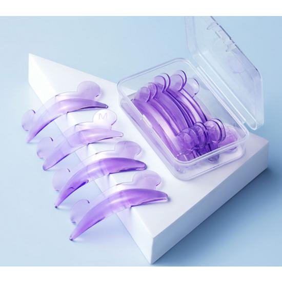 COSNORI Easy Eyelash Perm Kit 5 Times Set
