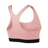 Nike Pro Classic Мягкий Спортивный Бюстгальтер с Цветовыми Блоками, Удобный, Женское Нижнее Белье 823313-646
