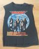 Ratt Vintage Official Merch Rare T-Shirt Detonator World Tour 1990 1991 Size L
