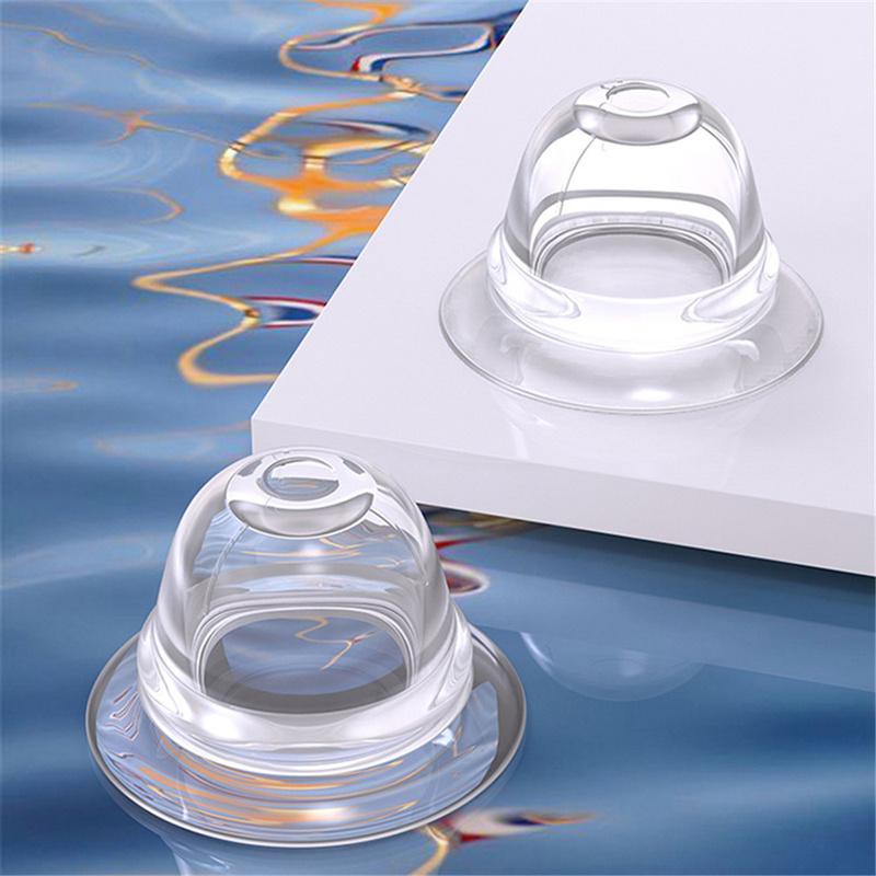 Присоска для сосков БДСМ Бондаж 2 шт. Многофункциональный увеличитель груди Секс-продукт для взрослых Вакуумные зажимы для клитора Насосы Секс-игрушки