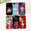 Cover for Motorola Moto G86 G57 E14 E15 G14 G34 G67 G84 G24 A54 G15 Power E22 Casing Phone Case One Luffy Pieces Tony Chopper