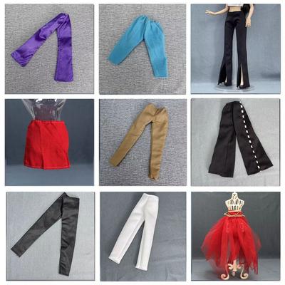 Повседневная одежда Платья для кукол Мода 30 см Кукольная одежда Куклы DIY Аксессуары 11,5" Кукла/1/6 BJD Куклы