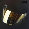 Motorcycle Helmet for HJC CL-16 CL-17 TR-1 CS-R3 CS-15 CL-ST Face Shield Visor Windshield Sunshield Anti-UV Helmet Accessories
