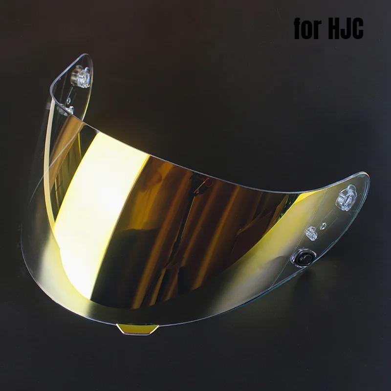 Motorcycle Helmet for HJC CL-16 CL-17 TR-1 CS-R3 CS-15 CL-ST Face Shield Visor Windshield Sunshield Anti-UV Helmet Accessories