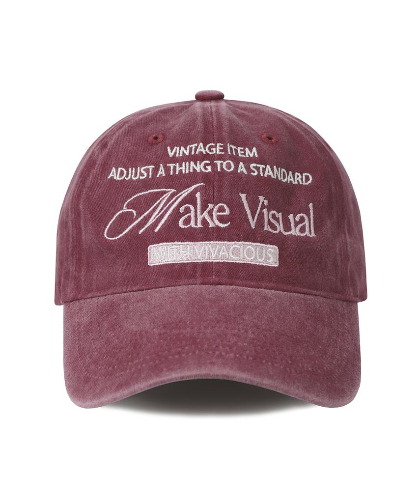 VIVACIOUS Кепка Make Visual - 5Цв
