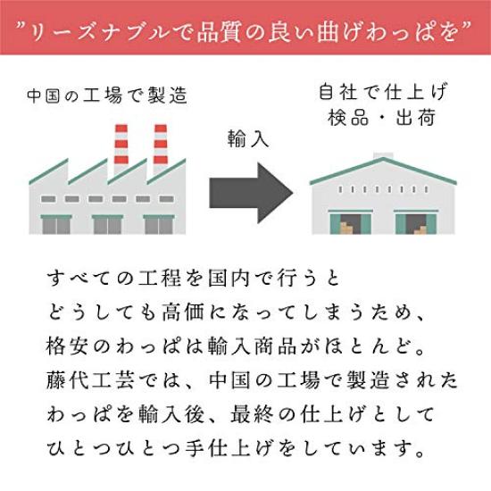 Fujishiro Kogei Магэваппа Овальный Ланч-бокс (большой) Лакированный, Сделано в Японии