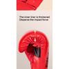 4/6/8/10/12oz Boxing Gloves Professional Adult Sanda Muay Thai Fighting Gloves Men Kid Women Training Sandbag Free Fight MMA