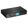 TRENDnet TPE-S44 - коммутатор 8 портов Ethernet 4+4 PoE